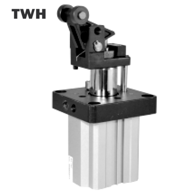 AIRTAC STOPPER CYLINDERS EXPLAINED BRIEF OVERVIEW OF AIRTAC STOPPER CYLINDERS (TWG, TWH, TWM, AND TWQ SERIES)